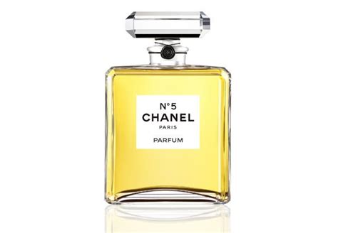 perche si chiama chanel n 5|Chanel N°5, storia del flacone .